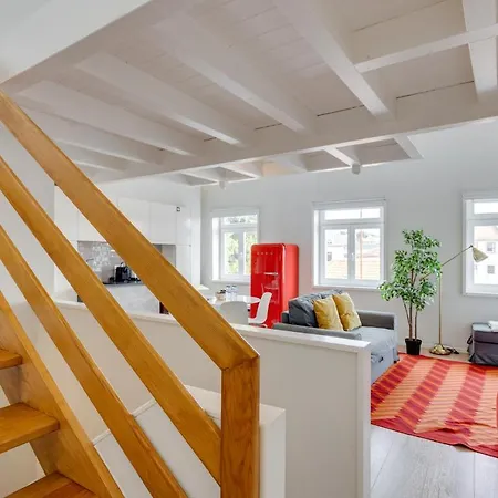 Tiara Downtown By Da'home Apartment Porto
