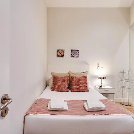 Apartment Tiara Downtown By Da'home Porto
