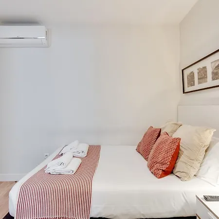 Apartment Tiara Downtown By Da'home Porto