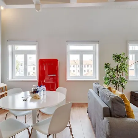 Tiara Downtown By Da'home Apartment Porto