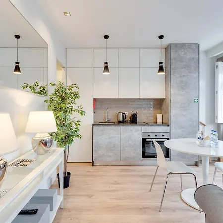Apartment Tiara Downtown By Da'home