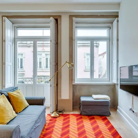 Apartment Tiara Downtown By Da'home Porto