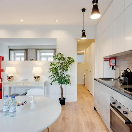 Apartment Tiara Downtown By Da'home