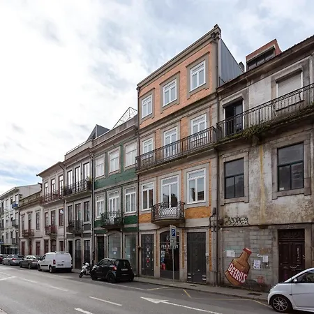 Appartement Tiara Downtown By Da'home Porto