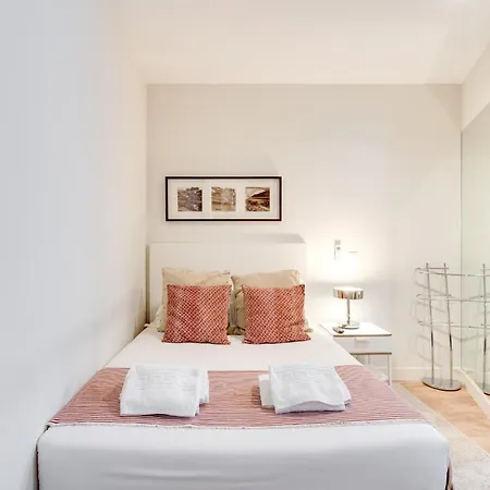 Appartement Tiara Downtown By Da'home Porto