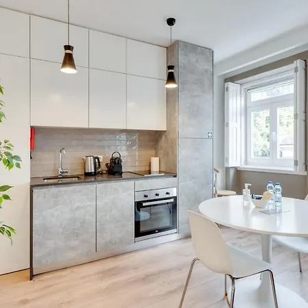 Appartement Tiara Downtown By Da'home Porto
